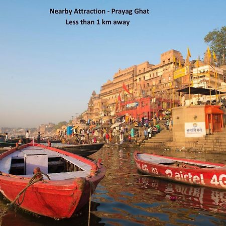 Oyo Flagship 69860 Mastana Palace Hotel Varanasi Exterior photo