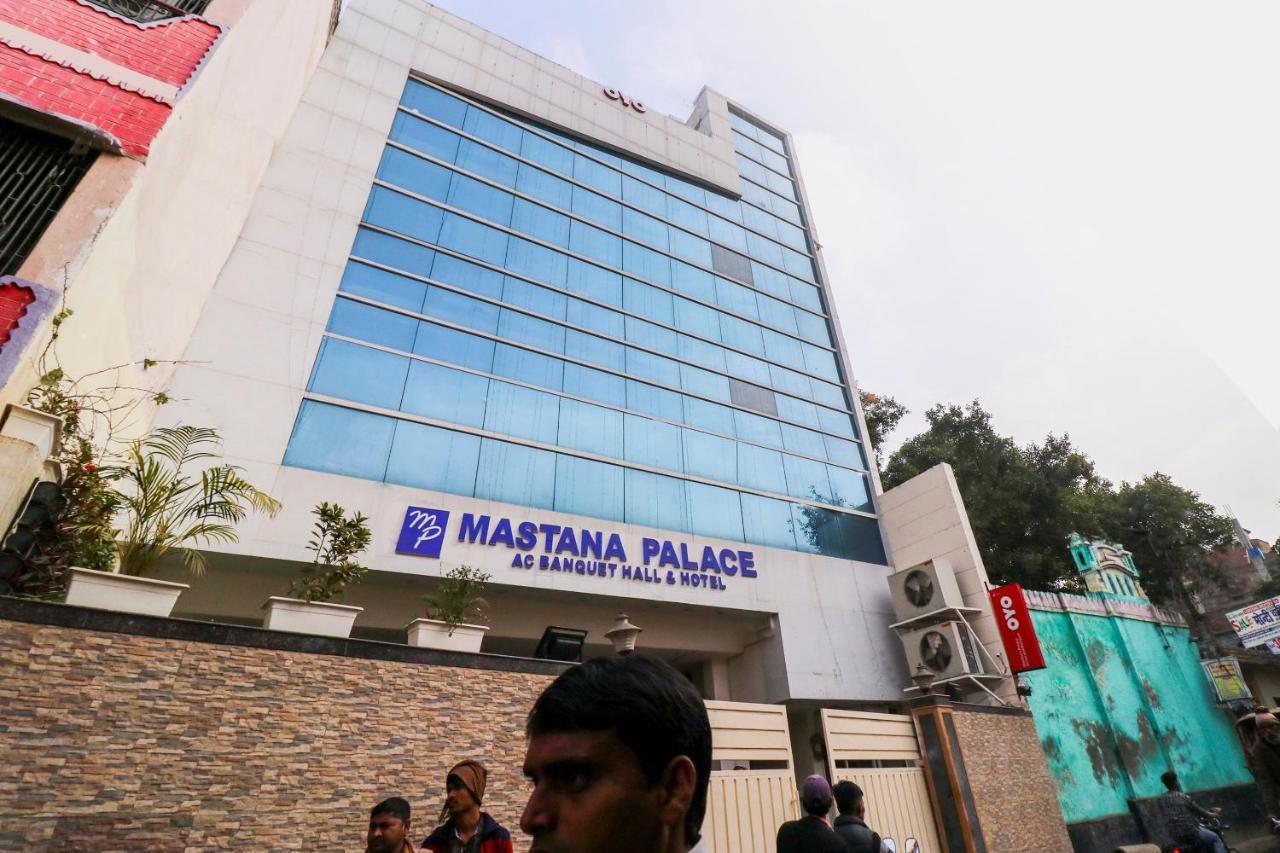 Oyo Flagship 69860 Mastana Palace Hotel Varanasi Exterior photo