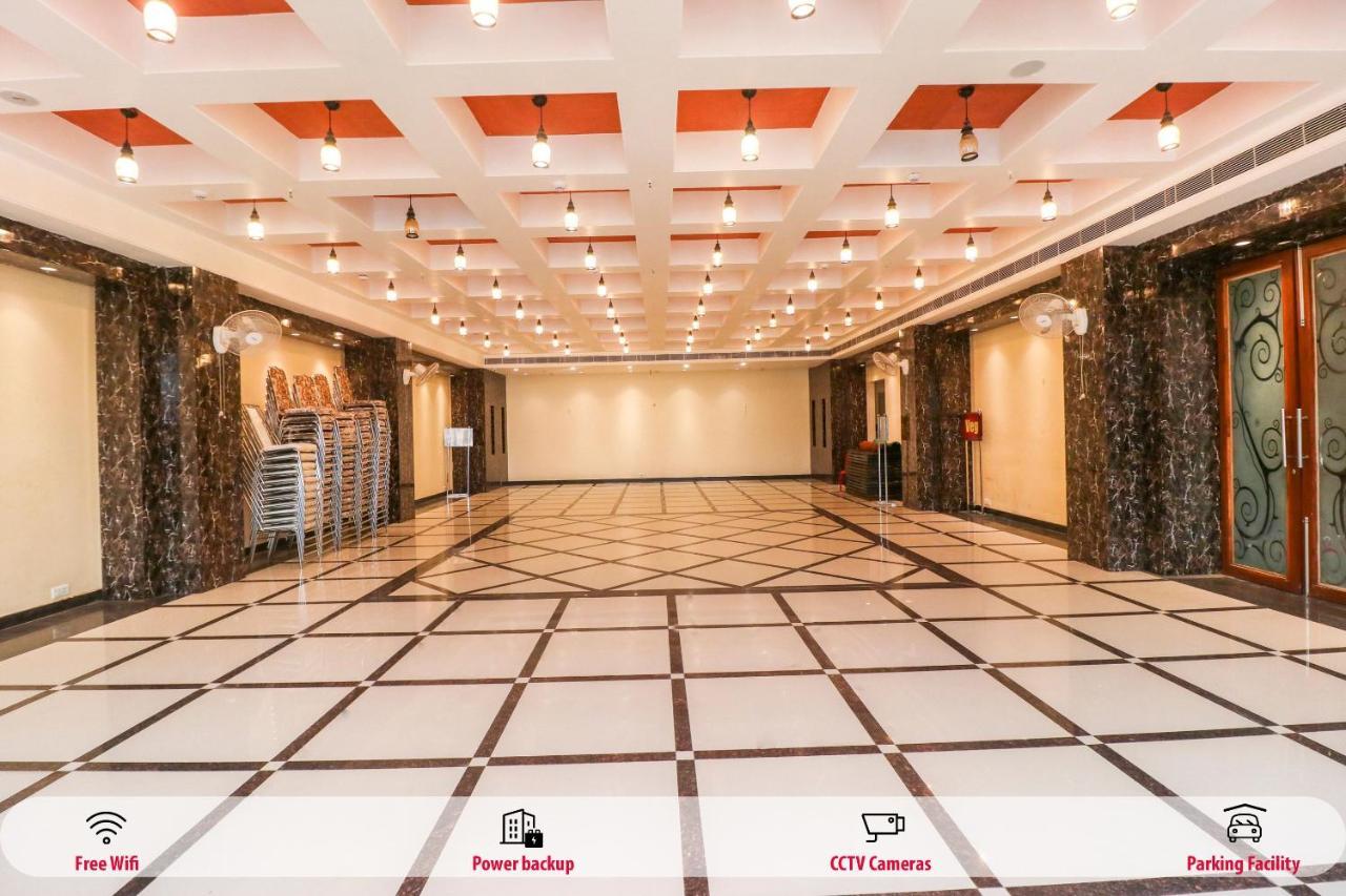 Oyo Flagship 69860 Mastana Palace Hotel Varanasi Exterior photo